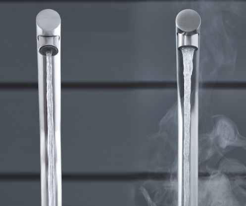 GROHE Water Systems - perfectly chilled, sparkling or boiling hot water